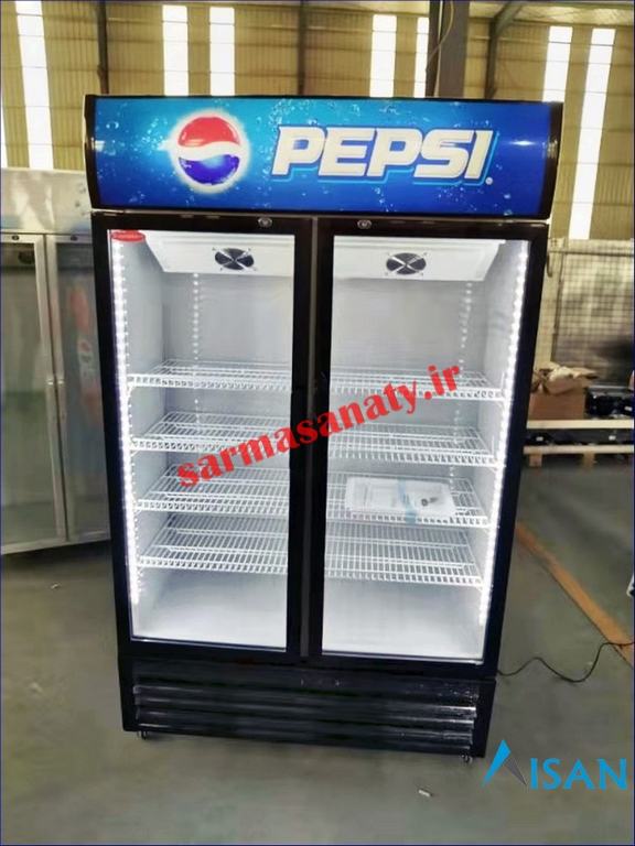 خرید یخچال صنعتی در تهران