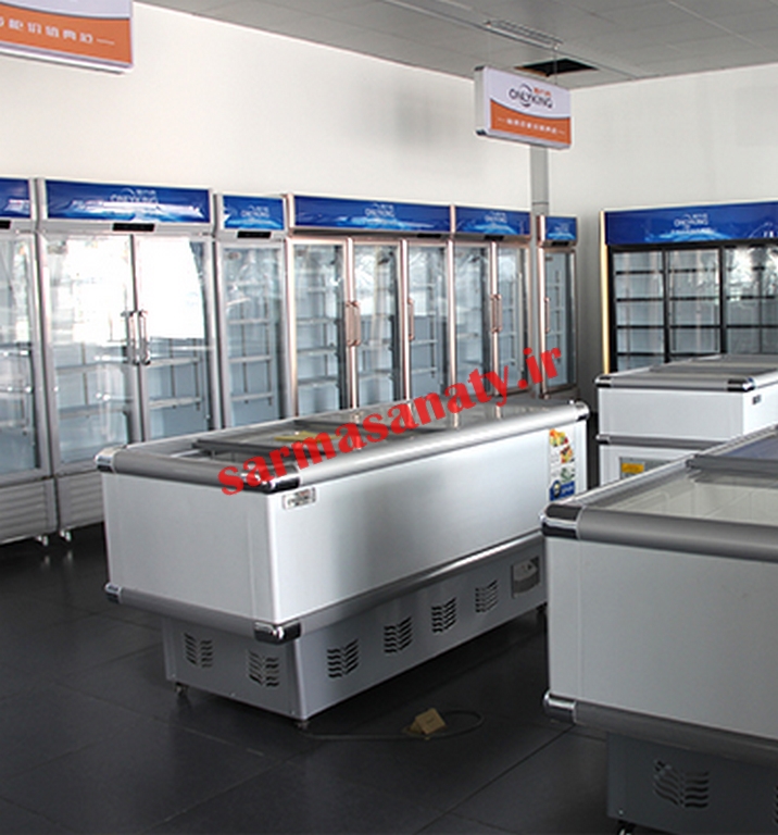 مرکز خرید یخچال صنعتی در تهران با قیمت تولیدی