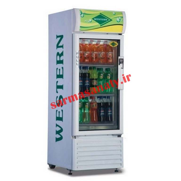 مرکز خرید یخچال ویترینی تک در با ارزانترین قیمت در مشهد
